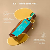 Moroccanoil Tratamiento Aceite para el Cabello✅ El tratamiento capilar original premiado ✅ Acondiciona, desenreda, acelera el tiempo de secado y potencia el brillo