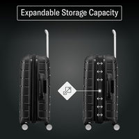 Samsonite Freeform Hardside Carry-On Luggage with Spinner Wheels