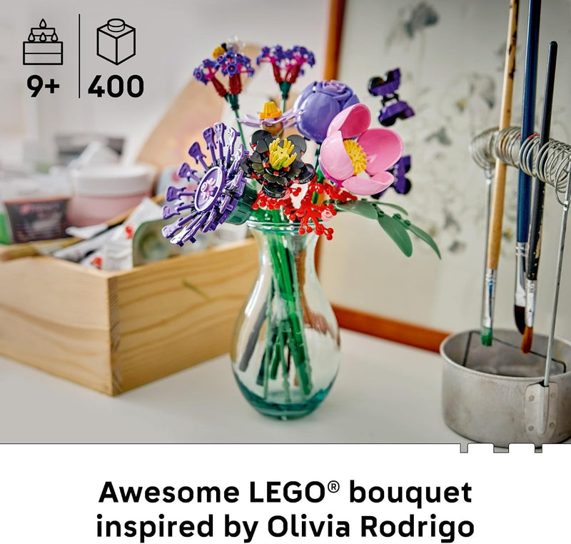 LEGO Botanicals Olivia Rodrigo's Flower Bouquet 11507