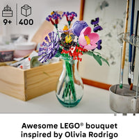 LEGO Botanicals Olivia Rodrigo's Flower Bouquet 11507
