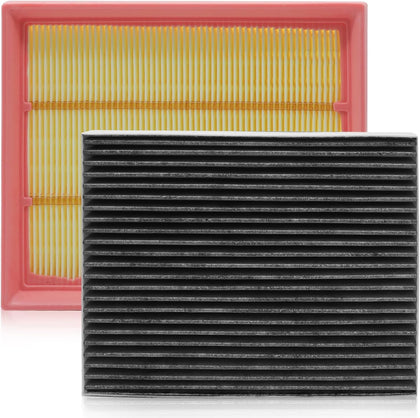 BX-GOOD Comb Engine Cabin Air Filter for Lincoln Corsair Hybrid 2.5L (2021-2025),Ford Maverick Hybrid 2.5L (2022-2026),Escape Hybrid 2.5L (2020-2025)