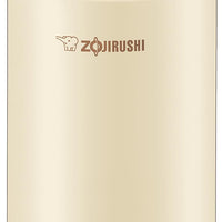 Zojirushi Stainless Steel Food Jar, 25-Ounce, Cream