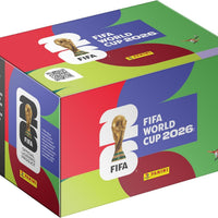 Panini FIFA World Cup 2026 Sticker Collection x100 Packs