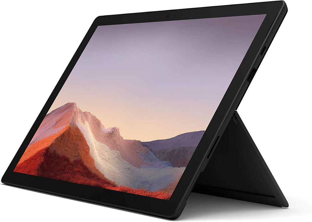 Microsoft Surface Pro 7 – 12.3" Touch-Screen - 10th Gen Intel Core i5 - 8GB Memory - 256GB SSD – Matte Black