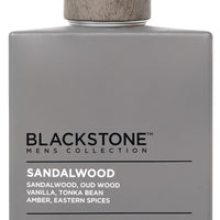 Blackstone Mens Collection Eau de Toilette – Sandalwood | Men's Fragrance, Long Lasting Cologne, with Sandalwood, Oud &