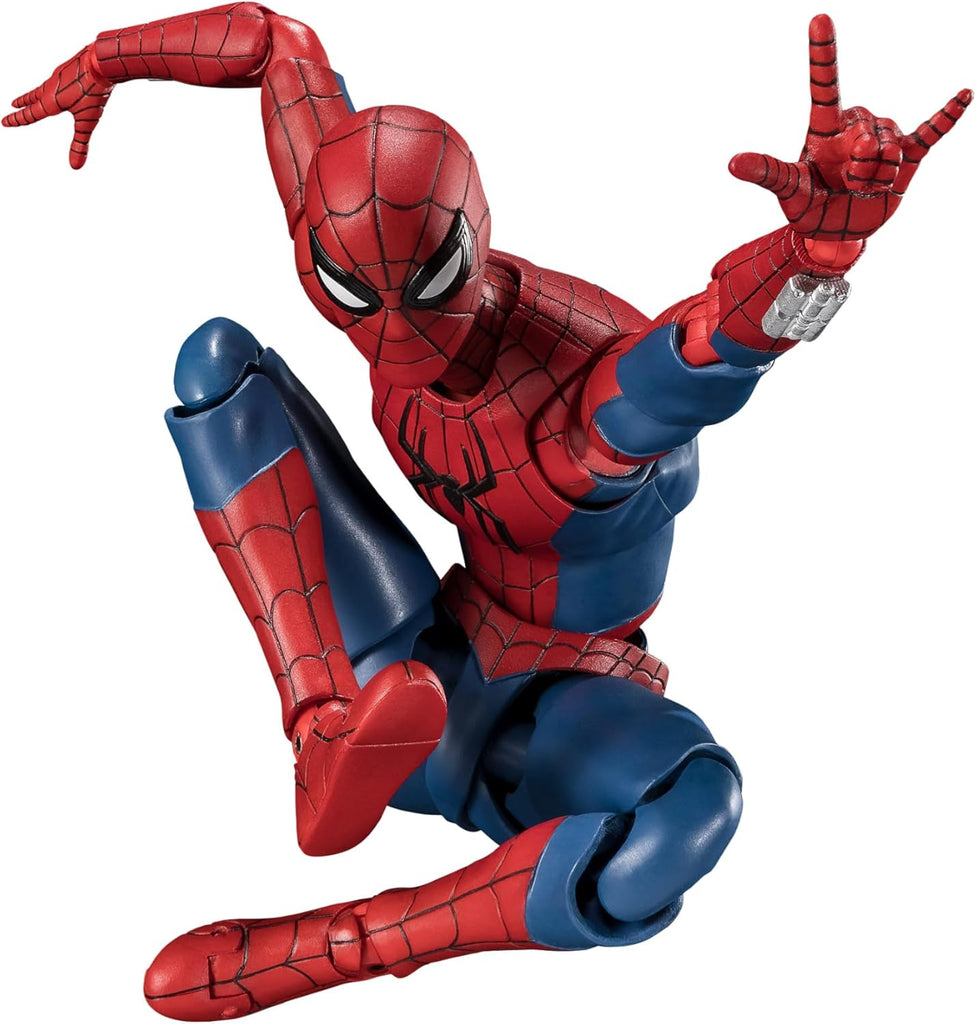 TAMASHII NATIONS - Marvel - Spider-Man (Spider-Man: Brand New Day) S.H.Figuarts Action Figure
