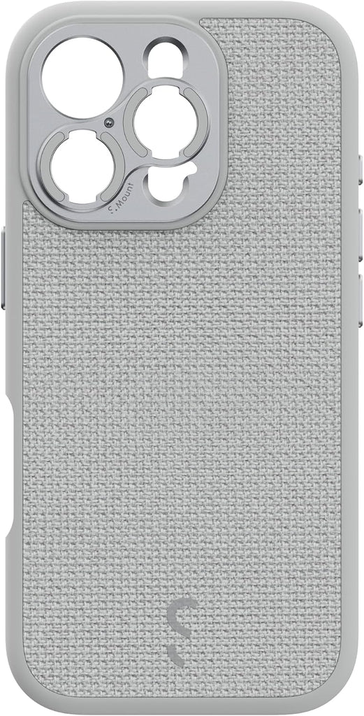 ShiftCam Camera Case Compatible with iPhone 16 | Built-in Lens Mount | Magnetic-Case | Shoot Stunning Photos Instantly (