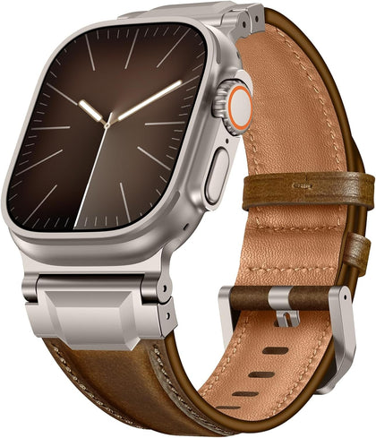 LOIRNBR Bands Compatible with Apple Watch Ultra 4/3/2/1 Band 49/46/45/44mm