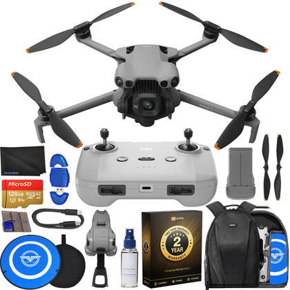 DJI Mini 5 Pro (RC-N3) — Dron 4K ultraligero <249g