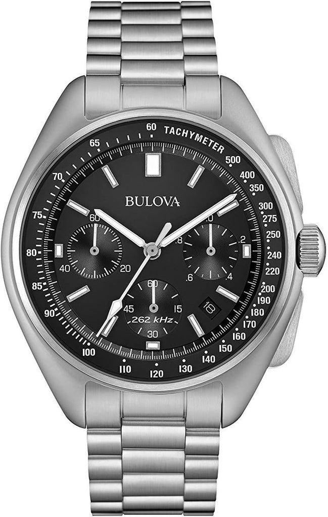 Ofertaza, Bulova Men's Archive Series Lunar Pilot 6-Hand Chronograph