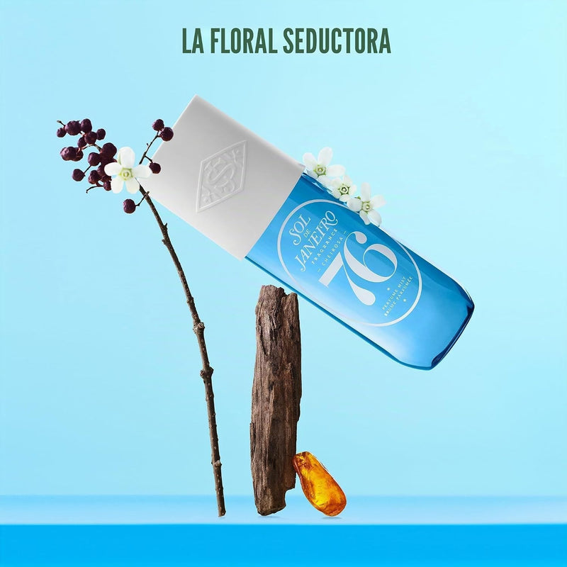 Sol de Janeiro - Bruma de perfume para cabello y cuerpo