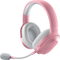 Razer Barracuda X Wireless Gaming & Mobile Headset, Quartz Pink