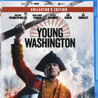Young Washington (Blu-ray)