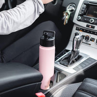 Simple Modern Water Bottle with Straw Lid Vacuum Insulated