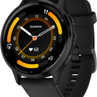 Garmin Venu® 3, Premium Fitness Smartwatch, 45mm, Black
