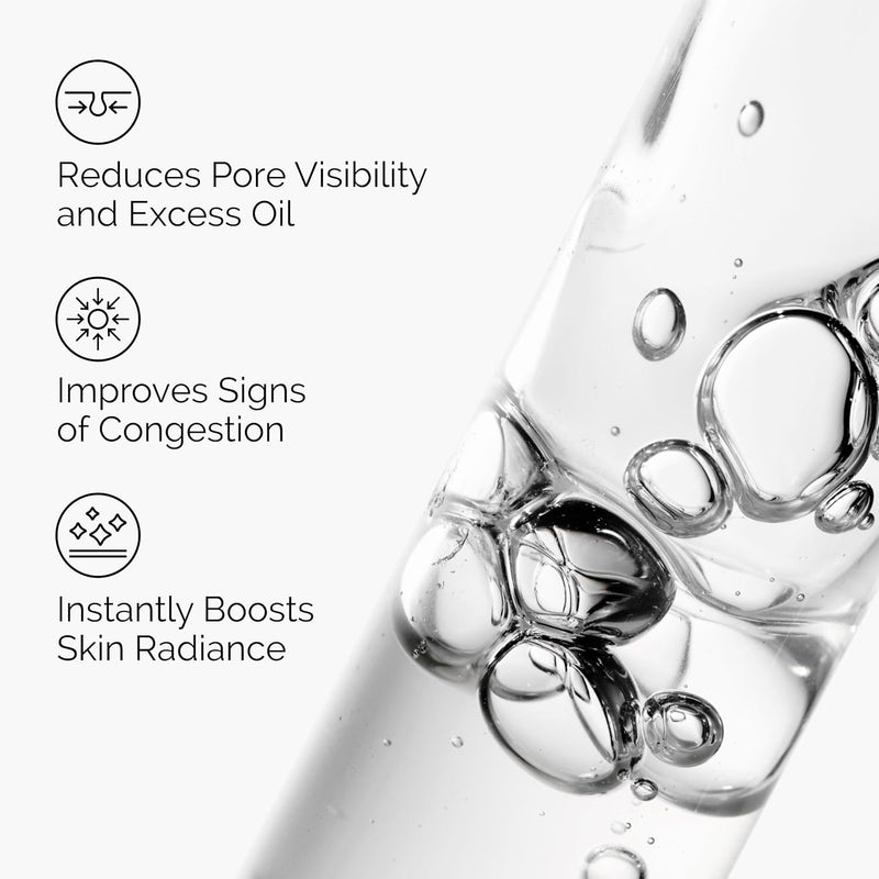 El conjunto de sueros favoritos de The Ordinary – Ácido hialurónico 2% + B5, niacinamida 10% + zinc 1%, solución de cafeína 5% – Sueros para ojos y cara para hidratar, iluminar y minimizar los poros