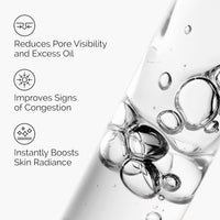 El conjunto de sueros favoritos de The Ordinary – Ácido hialurónico 2% + B5, niacinamida 10% + zinc 1%, solución de cafeína 5% – Sueros para ojos y cara para hidratar, iluminar y minimizar los poros