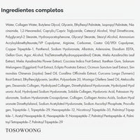 ✨ Reafirma y recupera la juventud de tu piel con TOSOWOONG Copper Peptide 12 Cream
