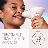 PRE VENTA PHILIPS Dispositivo de depilación IPL Philips Lumea 9900 Pro para una piel suave y duradera