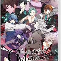 Charade Maniacs - Nintendo Switch