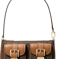 Michael Kors Zoe - Bolso pequeño convertible