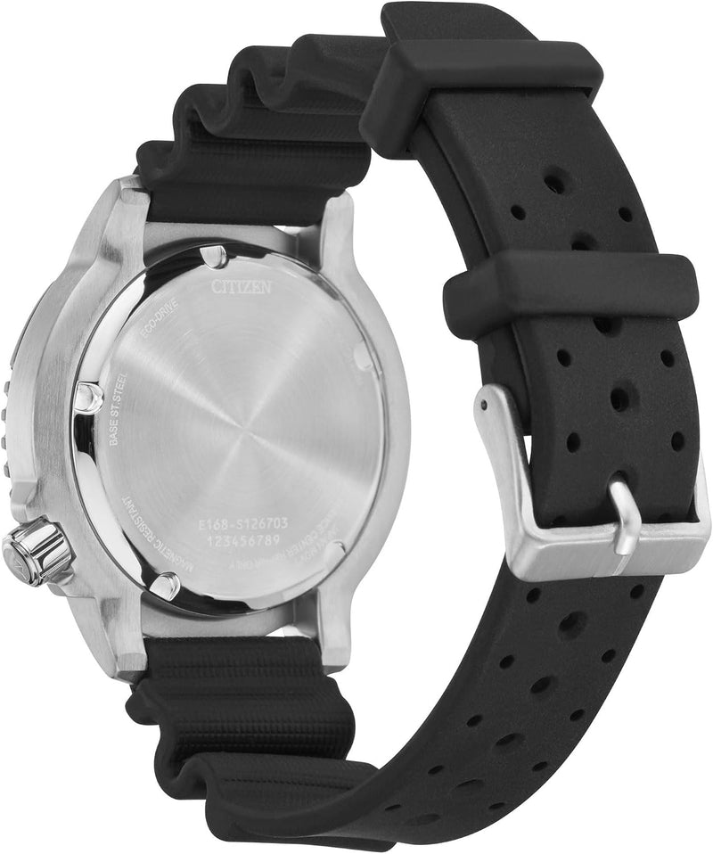 Reloj Citizen Promaster Diver Eco-Drive 200m (BN0150-28E)