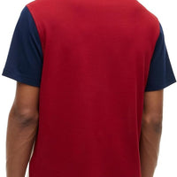 Tommy Hilfiger Men's Short Sleeve Polo Shirts in Regular Fit With Stretch and Organic Pique Cotton
