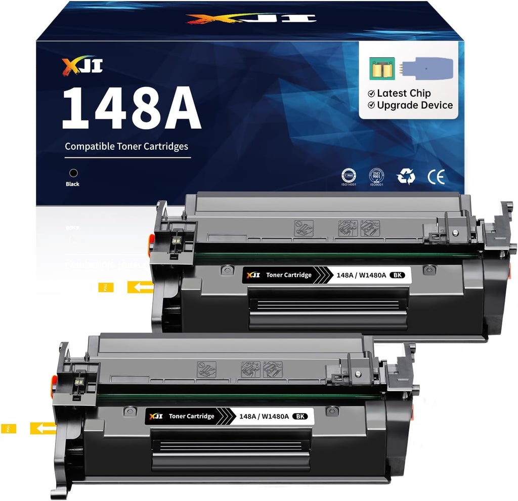 148A Toner Replacement for HP 148A Black Laserjet Toner Cartridge 4001dn