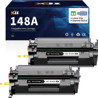 148A Toner Replacement for HP 148A Black Laserjet Toner Cartridge 4001dn