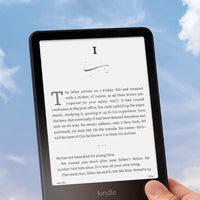 Amazon Kindle Paperwhite 16GB (newest model) – 20% faster, with new 7" glare-free display and weeks of battery life – Bl