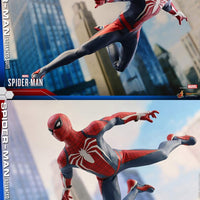 Hot Toys Spider-Man Traje Avanzado - Marvel's Spider-Man 1:6