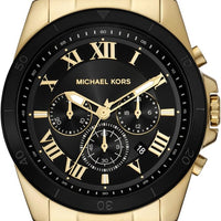 Ofertaza, Michael Kors Alek Men's Watch, Stainless Steel Watch for Men