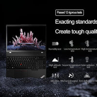 ist computers Lenovo ThinkPad L16, 16" Touchscreen, Ultra 5 225U, 32GB DDR5, 1TB SSD