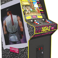 Iconic Arcade Street Fighter II: The World Warrior XT - Home Arcade Machine
