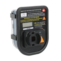 Hour Service Meter Module Compatible with XT1 XT2 LT42 LX46 SLX50 Tractors