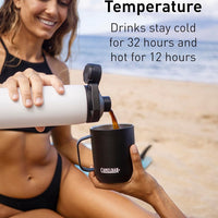 CamelBak Chute Mag Vacuum Insulated Stainless Steel Water Bottle