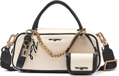 KARL LAGERFELD Paris Women's Zaylia Crossbody Bag