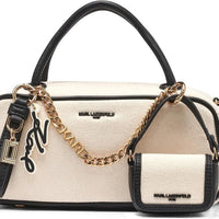 KARL LAGERFELD Paris Women's Zaylia Crossbody Bag