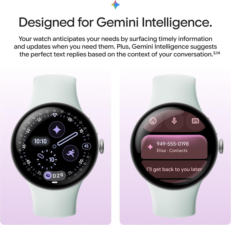 Google Pixel Watch 5 - Olive (Wi-Fi)