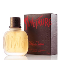 Paloma Picasso Minotaure Cologne, Eau de Toilette for Men With Notes of Bergamot, Jasmine & Sandalwood, Warm and Spicy Oriental Fragrance for Men, Iconic Long Lasting Designer Scent, 2.5 Fl. Oz.