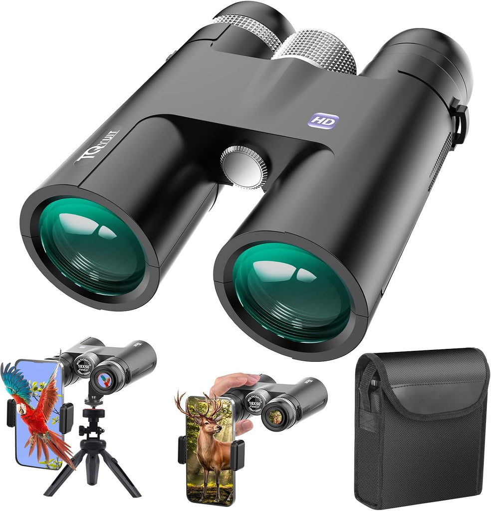 HD Binoculars
