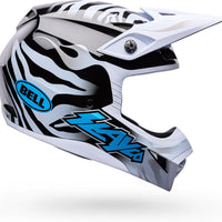 Bell MX-10 MIPS - Black Slayco Le, XX-Large