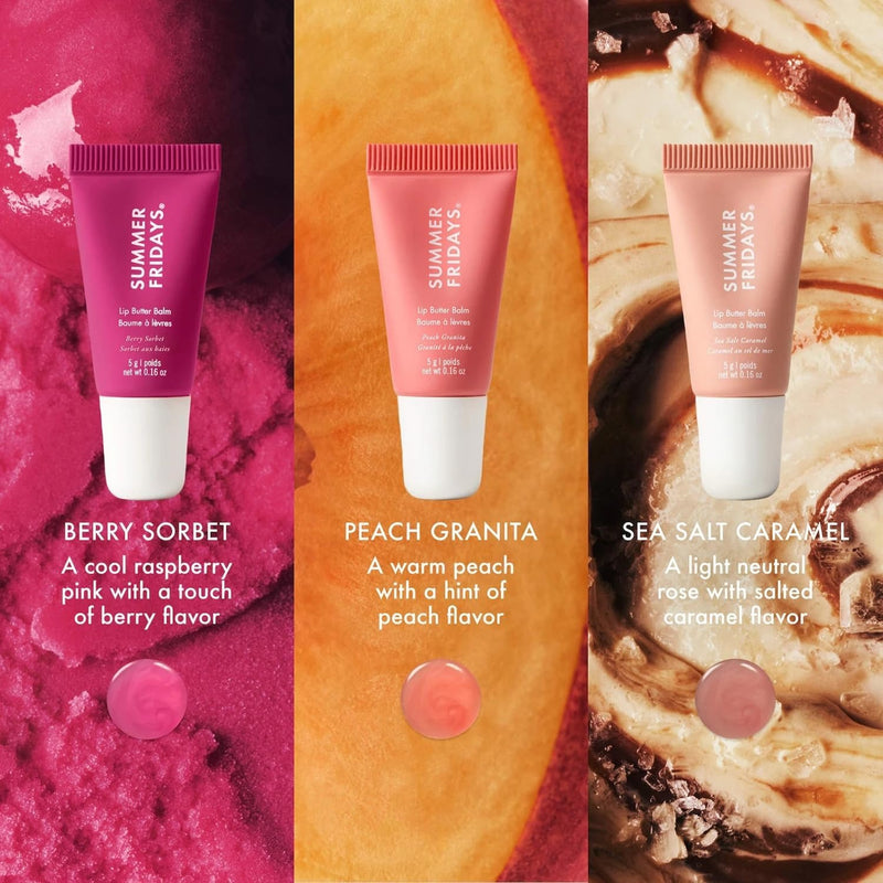 Summer Fridays Los dulces minis de verano