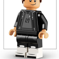 LEGO Editions McLaren MasterCard F1 Team Lando Norris Helmet