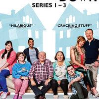 Two Doors Down Series 1 - 3 [DVD] [2018]