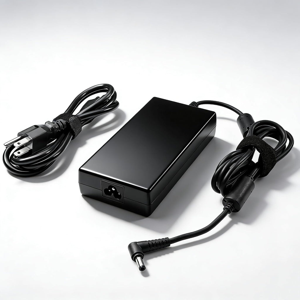 AC Adapter Fit for MSI Gaming Laptop Charger 180W 150W 120W, MSI GF63 GF75 Thin Power Cord