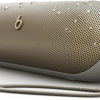 Beats Pill - Portable Bluetooth Speaker- Up to 24H Battery Life, Water Resistant, Bluetooth, Apple & Android Compatible, Seriously Loud Sound for Home, Outdoor and Travel- Champagne Gold