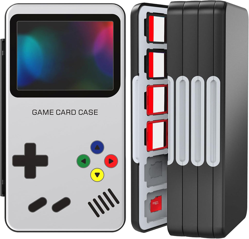 HEIYING Game Card Case Holder Compatible with Nintendo Switch 2