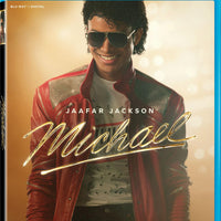 Michael - BLURAY, Digital HD