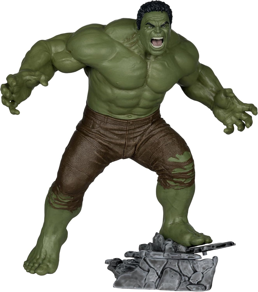 McFarlane Toys- Marvel Studios Hulk (Spider-Man: Brand New Day) 1:10th Scale Collectible